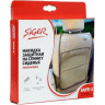 Накидка защитная на спинку сиденья SIGER SAFE-3 прозрачная ORGS0203